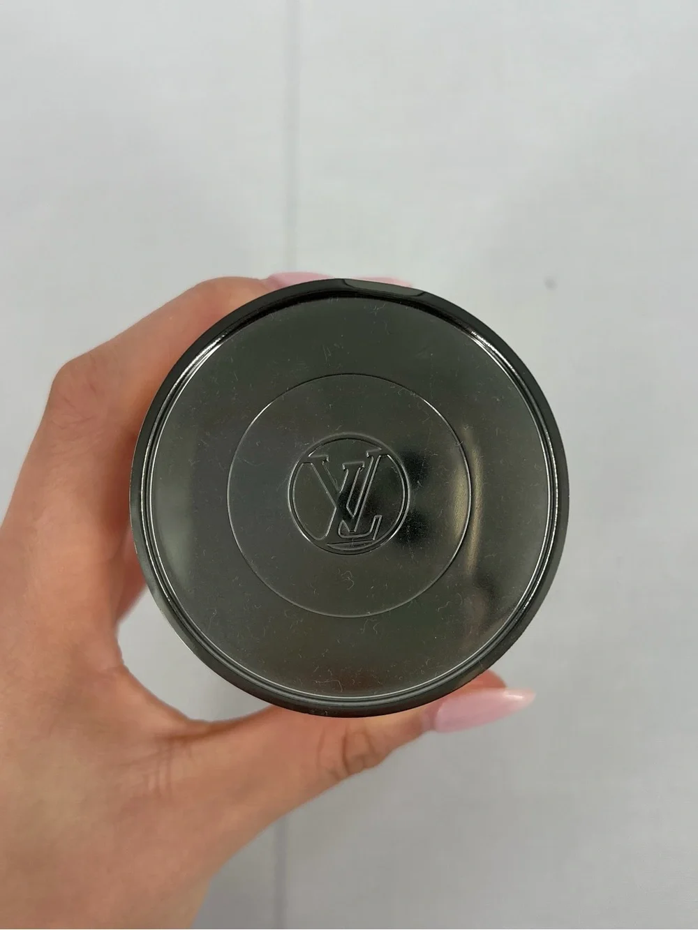 Louis Vuitton Nouveau Monde Empty Perfume Case dust Box 100ml designer packaging